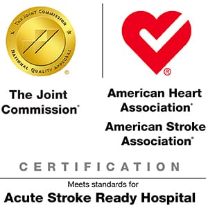 stroke certification