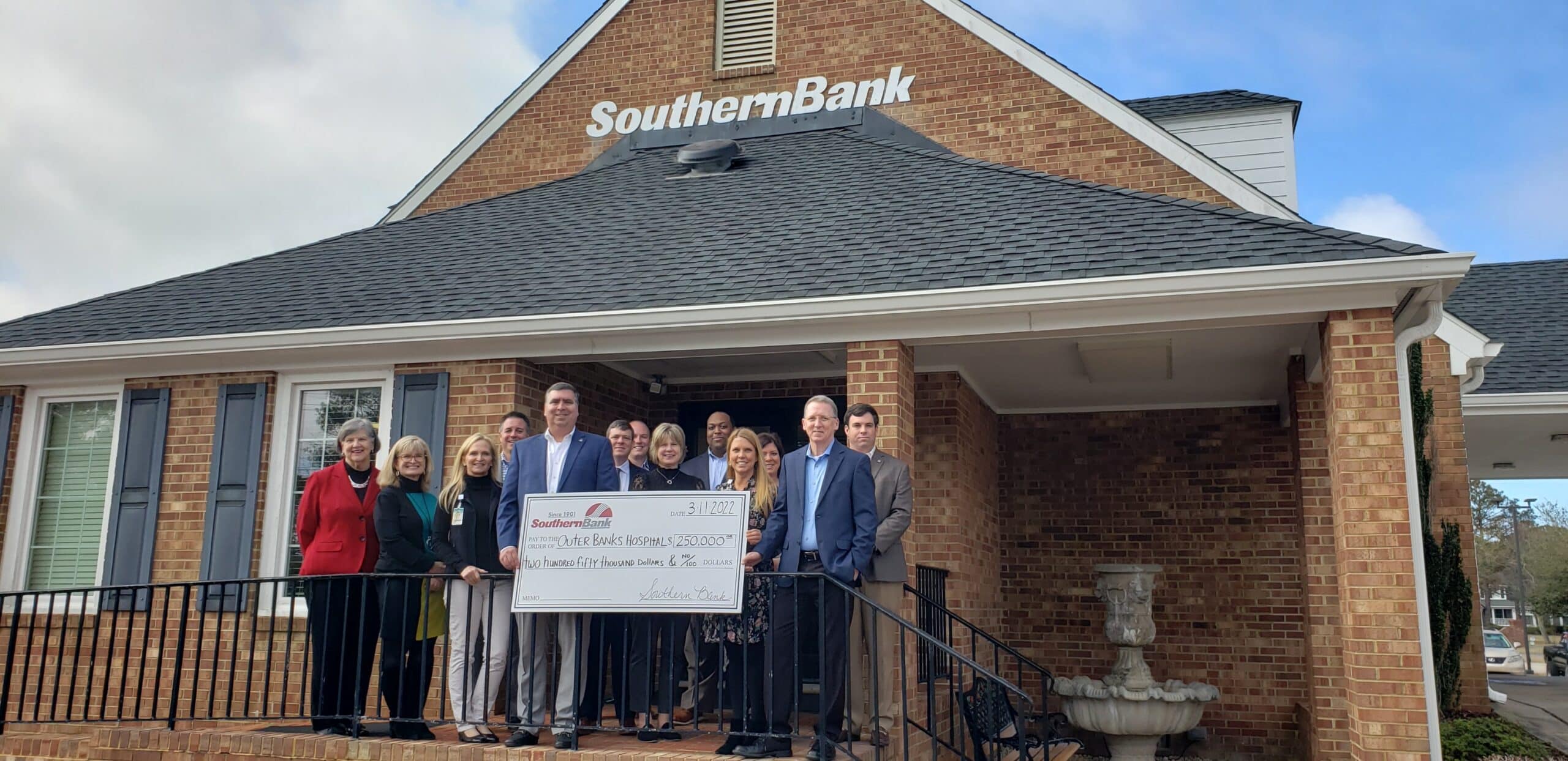SouthernBank_CheckPresentation