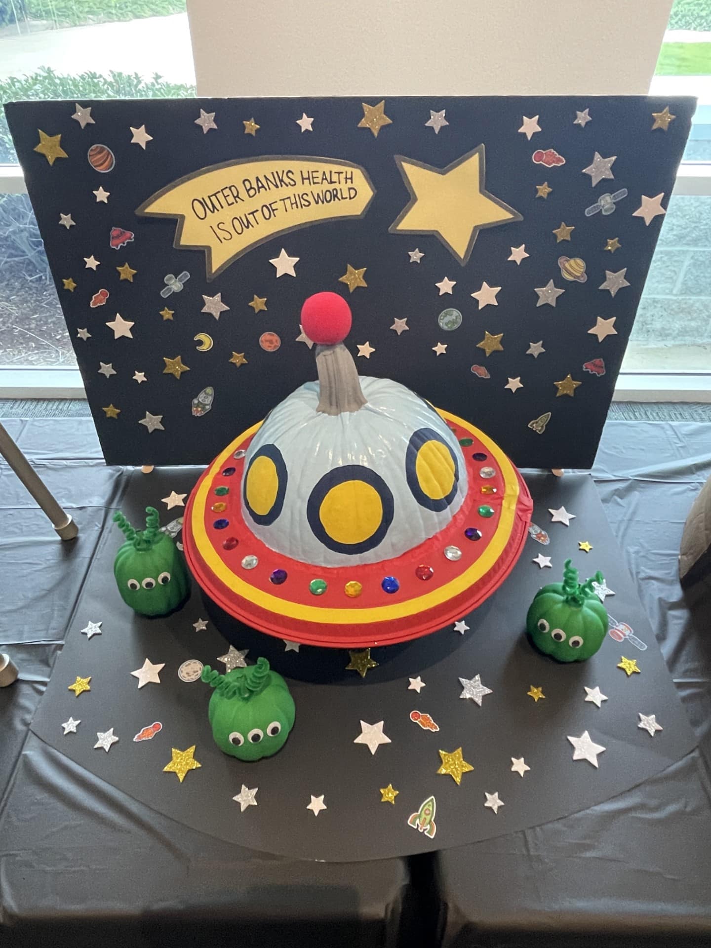 2023 Pumpkin Decorating Contest - Outer Banks Health