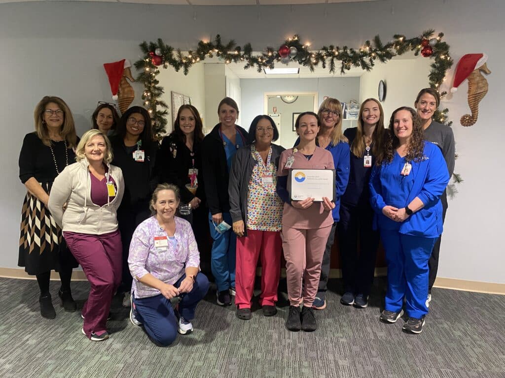 Dec 2024 Med Surg Night Team